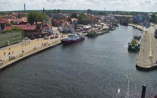 Ustka - Pylon - 28-07-2026 11:02