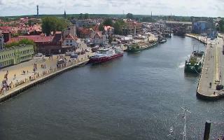 Ustka - Pylon - 28-07-2026 11:24