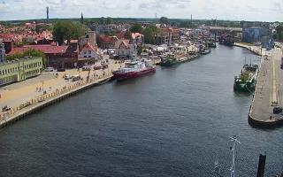 Ustka - Pylon - 28-07-2026 11:35