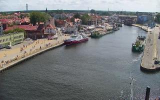 Ustka - Pylon - 28-07-2026 11:46