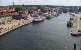 Ustka - Pylon - 28-07-2026 11:57