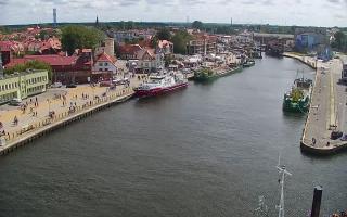 Ustka - Pylon - 28-07-2026 12:07