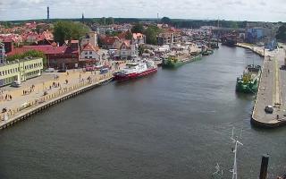 Ustka - Pylon - 28-07-2026 12:29