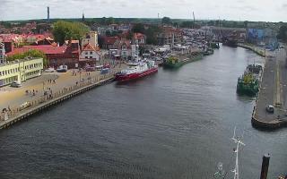 Ustka - Pylon - 28-07-2026 12:40
