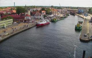 Ustka - Pylon - 28-07-2026 13:02