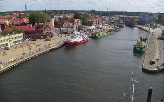 Ustka - Pylon - 28-07-2026 13:13