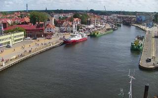 Ustka - Pylon - 28-07-2026 13:24
