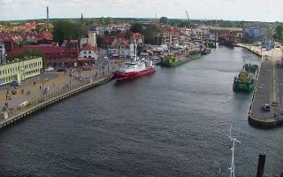 Ustka - Pylon - 28-07-2026 13:35
