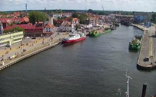 Ustka - Pylon - 28-07-2026 13:46
