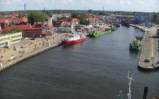 Ustka - Pylon - 28-07-2026 14:07