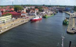 Ustka - Pylon - 28-07-2026 14:29