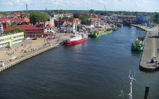 Ustka - Pylon - 28-07-2026 14:40