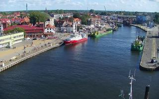 Ustka - Pylon - 28-07-2026 14:51