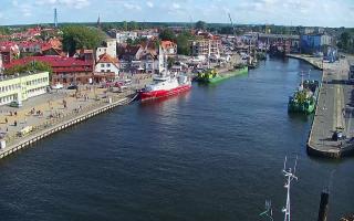 Ustka - Pylon - 28-07-2026 15:13