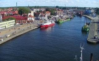 Ustka - Pylon - 28-07-2026 15:35