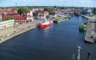 Ustka - Pylon - 28-07-2026 15:46