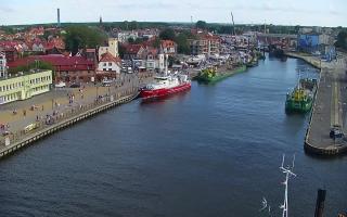 Ustka - Pylon - 28-07-2026 15:57