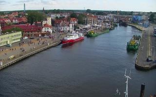 Ustka - Pylon - 28-07-2026 16:07