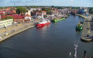 Ustka - Pylon - 28-07-2026 16:18