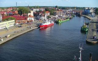 Ustka - Pylon - 28-07-2026 16:29