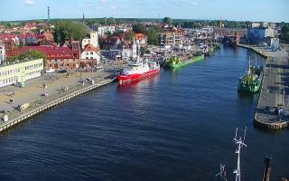 Ustka - Pylon - 28-07-2026 16:40