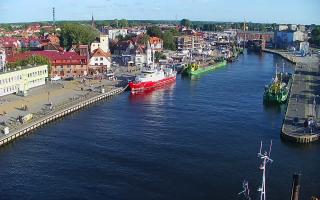 Ustka - Pylon - 28-07-2026 16:51