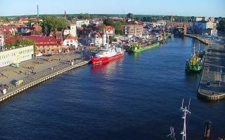 Ustka - Pylon - 28-07-2026 17:35