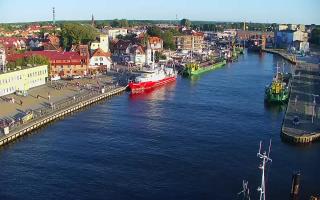 Ustka - Pylon - 28-07-2026 17:46