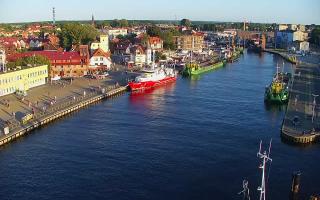 Ustka - Pylon - 28-07-2026 17:57