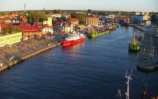 Ustka - Pylon - 28-07-2026 18:07