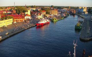 Ustka - Pylon - 28-07-2026 18:18