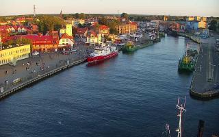Ustka - Pylon - 28-07-2026 18:29