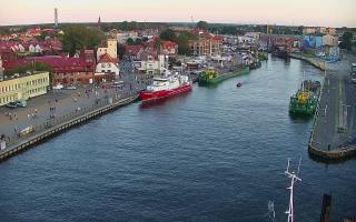 Ustka - Pylon - 28-07-2026 18:40