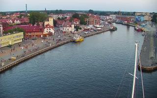Ustka - Pylon - 30-07-2026 18:49