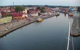 Ustka - Pylon - 30-07-2026 19:00