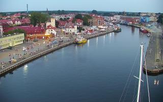 Ustka - Pylon - 30-07-2026 19:10