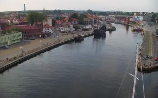 Ustka - Pylon - 31-07-2026 04:49