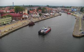 Ustka - Pylon - 01-08-2026 10:16