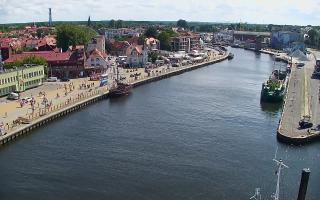 Ustka - Pylon - 02-08-2026 12:05