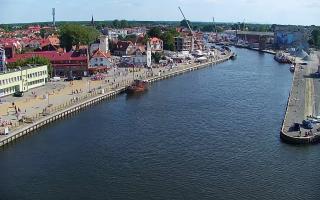 Ustka - Pylon - 03-08-2026 13:54