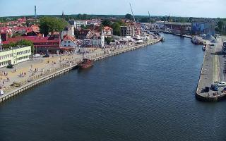 Ustka - Pylon - 03-08-2026 14:05