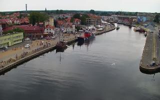 Ustka - Pylon - 04-08-2026 15:21