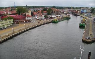 Ustka - Pylon - 07-08-2026 07:42