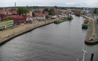 Ustka - Pylon - 07-08-2026 07:53