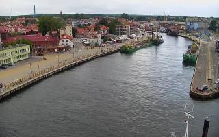 Ustka - Pylon - 07-08-2026 08:04