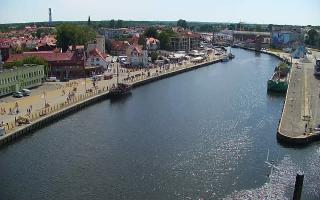 Ustka - Pylon - 09-08-2026 11:09