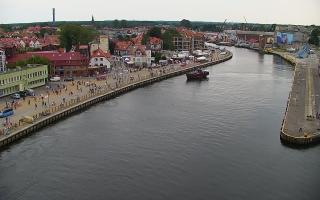 Ustka - Pylon - 10-08-2026 11:53