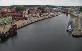 Ustka - Pylon - 13-09-2026 14:44
