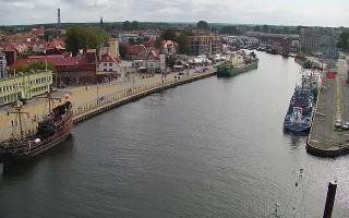 Ustka - Pylon - 14-09-2026 19:39