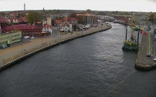 Ustka - Pylon - 26-10-2026 10:53
